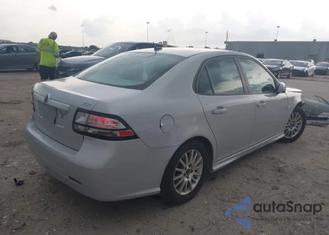 2008 Saab 9-3 2.0T z USA, uszkodzony, nr VIN YS3FB46Y281108157